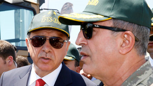 Efes-2016 Birleşik Müşterek Fiili Atışlı Tatbikatı