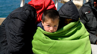 Ege Denizi'nde yasa dışı geçişler