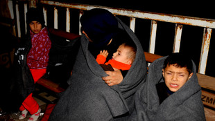 Ege Denizindeki yasa dışı geçişler