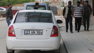 Elazığ'da terör operasyonu