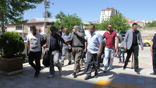 Elazığ'daki terör operasyonu