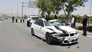 Emekli astsubay trafik kazasında öldü
