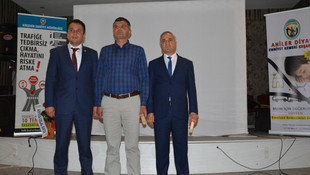 Emniyet kemeri takarak ücretsiz tatil kazandılar