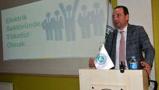 Enerji Tüketicileri Derneği Genel Başkanı Çebin: