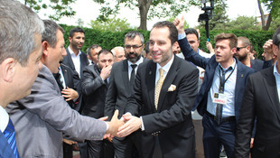 Erbakan Vakfı Genel Başkanı Fatih Erbakan: