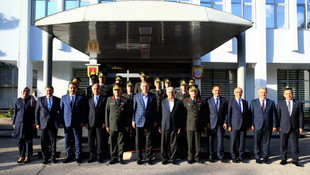 Erdoğan ve Yıldırım Diyarbakır'da