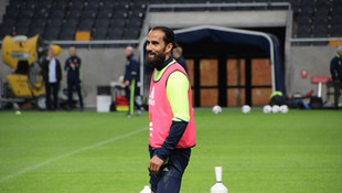 Erkan Zengin EURO 2016'yı bekliyor