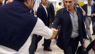 Ersun Yanal, Trabzon'da