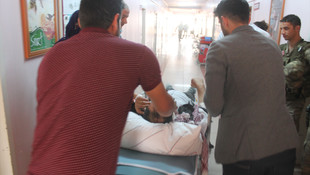 Eruh'ta trafik kazası: 8 yaralı