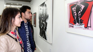 Erzurum'da Güzel Sanatlar Müzesi açıldı