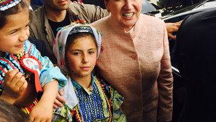 Eski MHP milletvekili Akşener: