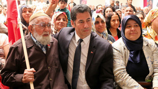 Eski MHP Milletvekili Oğan, Hatay'da