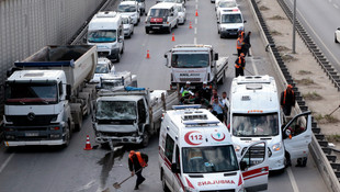 Eskişehir'de trafik kazası: 4 yaralı