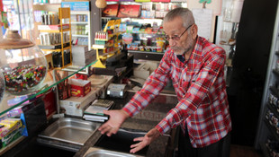 Esnafın başı hırsızlarla dertte