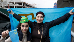 Kırımlı Tatar Jamala'nın Eurovision zaferi