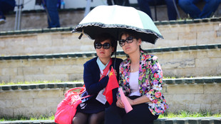 EXPO 2016 Antalya'da Çin Milli Günü kutlandı