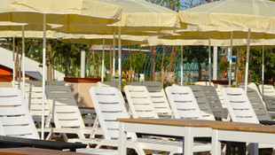 EXPO 2016 Antalya'da Ukrayna bahçesi açıldı