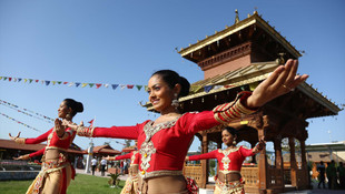 EXPO 2016'da Vesak Günü etkinliği