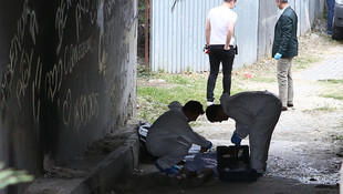 Eyüpte erkek cesedi bulundu