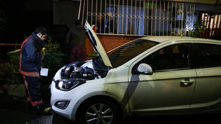 İstanbul'da kundaklama