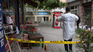 Fatih'te silahla yaralama