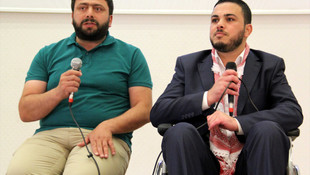 Filistinli engelliler tedavi edilemiyor