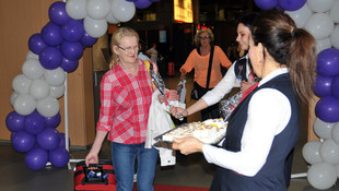 Finlandiyalı ilk turist kafilesi Dalaman'da