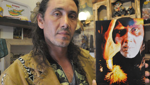 Fotoğrafları kurtarmak için paylaştı