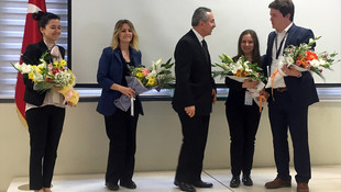 FSMVÜ Kariyer Günleri başladı