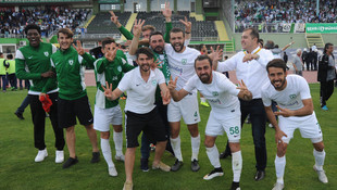 Futbol: Bölgesel Amatör Lig play-off