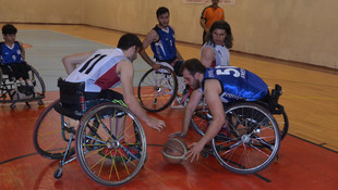 Garanti Tekerlekli Sandalye Basketbol Süper Ligi