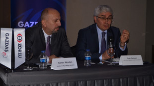 Gazdaş bu yıl 27 milyon liralık yatırım yapacak