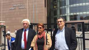 Gazeteci Çandar'ın ''Cumhurbaşkanına hakaret'' davası