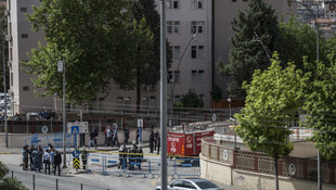 Gaziantepte patlama: 1 şehit 13 yaralı