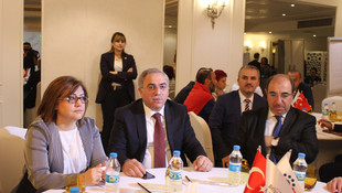 Gaziantep Kuzey Şehir Projesi Arama Konferansı