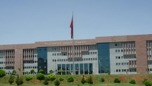 Gaziantep Adliyesi önünde silahlı saldırı