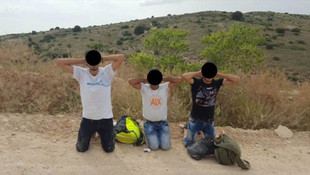 Gaziantep'te 3 PYD'li terörist yakalandı