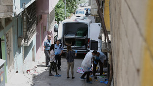 Gaziantep'te cinayet