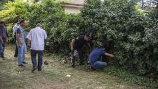 Gaziantep'te el bombası ve tüfek ele geçirildi
