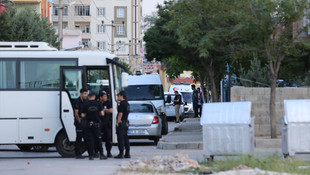 Gaziantep'te terör operasyonu
