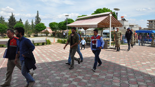 Gaziantep'te terör operasyonu