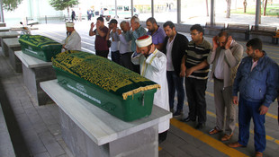Gaziantep'teki cinayet