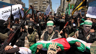 Gazze'de üç çocuğun hayatını kaybetmesi