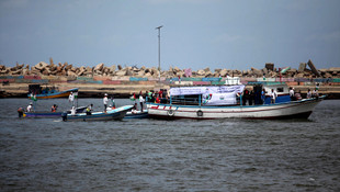 Gazzeli hastalardan liman talebi