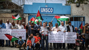 Batı Şeria'daki Mehd Kilisesi sürgünü