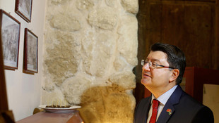 Gazze'de Osmanlı Mirası ve Eserleri Sergisi açıldı