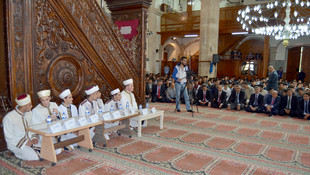 Genç Hatipler Minberde Hutbe Okuma Türkiye Finali