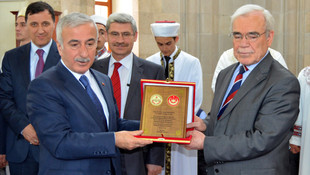 Genç Hatipler Minberde Hutbe Okuma Türkiye Finali