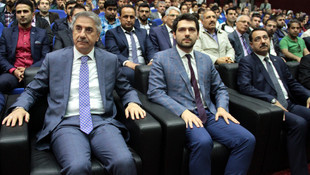 Gençlik ve Spor Bakan Yardımcısı Boynukalın, Elazığ'da