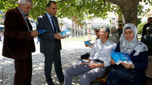 Gezici ombudsman İzmir'de şikayet dinledi